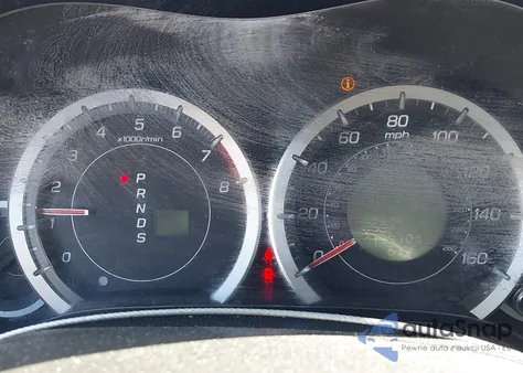 2010 Acura Tsx 2.4 from USA, damaged, VIN JH4CU2F61AC018241